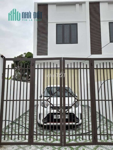 Chính chủ cần Cho thuê nhà 2 tầng tại Hồng Thái, huyện An Dương - Hải Phòng
