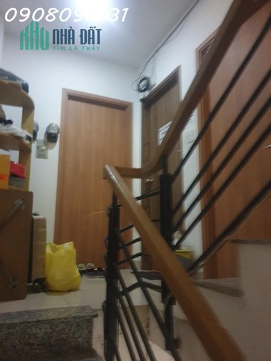 3131 - Bán Nhà Phú Nhuận Hẻm 86 Thích Quảng Đức 40m2 , 3 tầng , 4 PN , 4 Wc Giá chỉ 5 tỷ 6