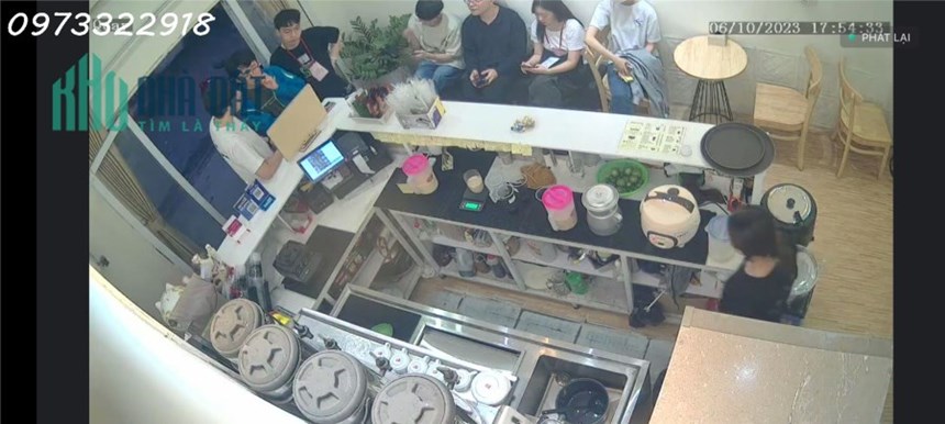 Do có việc về quê nên em nhượng lại quán Trà sữa, cà phê cạnh trường ĐH Y Tế công cộng (cách HVTC