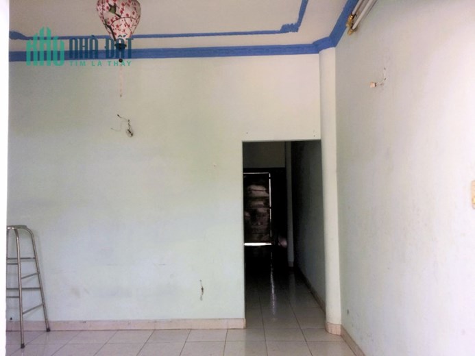 Cho thuê nhà nguyên căn 92m2 có sân để xe hơi đường 17 Linh Trung