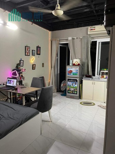 Pass Phòng 40m2 Full nội thất ngay trung tâm Bình Thạnh