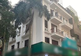 RẺ !! Cho thuê nhà Hoàng Cầu Đống Đa 50mx5T oto Lô góc KD VP rẻ hơn 10 tr ở ngay