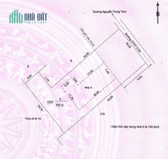 🎯Bán nhà biệt thự phố vị trí chiến lược vị trí trung tâm huyện giá 5 Tỷ