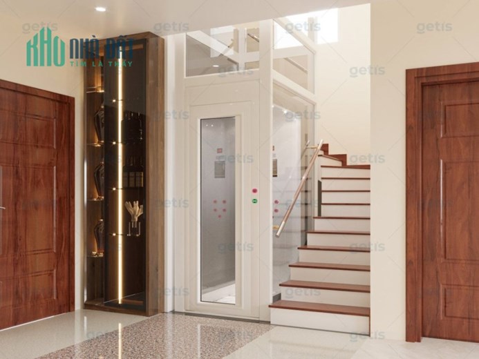 Cho thuê nhà chính chủ Mới căn góc 108m2x5T- KD, VP, Định Công-36tr