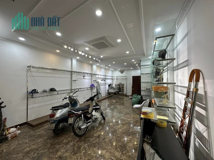 Bán nhà đẹp Lê Văn Lương 60m2, 6 tầng, Mt 5m, ô tô tránh – vỉa hè kinh doanh giá 13 tỷ