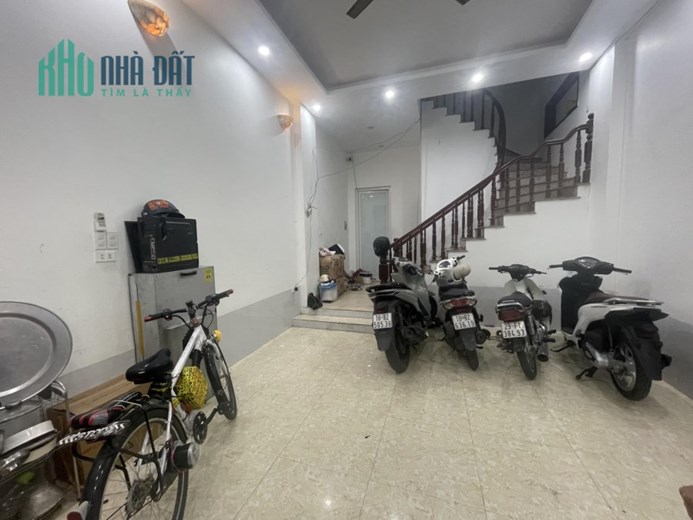 💥Mặt ngõ thông Nguyễn Khang, Cầu Giấy 55m 5 tầng, MT 4.3m, cách phố 20m, 8.6 tỷ💥