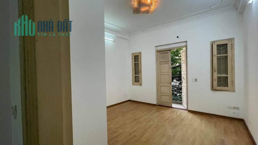 💥Mặt ngõ thông Nguyễn Khang, Cầu Giấy 55m 5 tầng, MT 4.3m, cách phố 20m, 8.6 tỷ💥