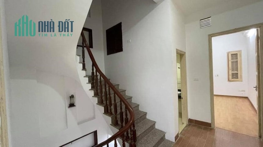 💥Mặt ngõ thông Nguyễn Khang, Cầu Giấy 55m 5 tầng, MT 4.3m, cách phố 20m, 8.6 tỷ💥