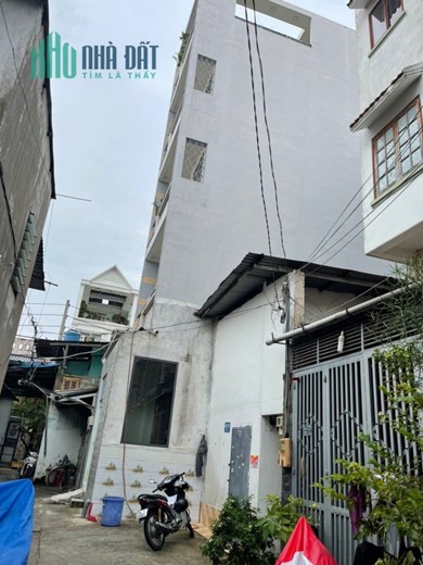 Bán Gấp Nhà 1 sẹc đường số 8 BHH Ngay AEON TÂN PHÚ 60m2 ,HXH Nhỉnh 3 tỷ
