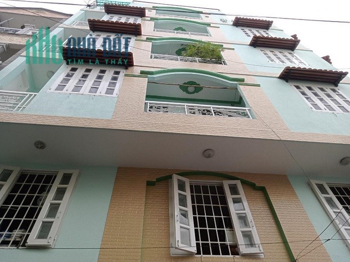 Nhà HXH quay đầu hạ chào 1.2 tỷ, Huỳnh Văn Bánh, P13, Phú Nhuận, 6 tầng, ngon bổ rẻ.