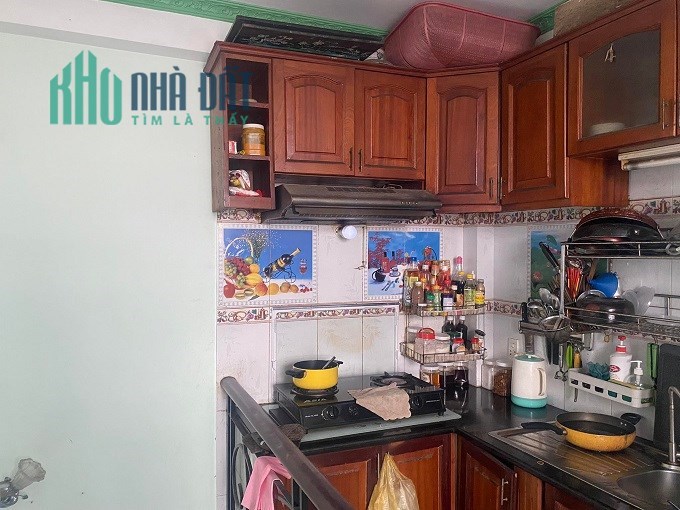 Nhà HXH quay đầu hạ chào 1.2 tỷ, Huỳnh Văn Bánh, P13, Phú Nhuận, 6 tầng, ngon bổ rẻ.