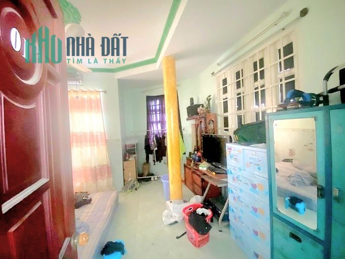Nhà HXH quay đầu hạ chào 1.2 tỷ, Huỳnh Văn Bánh, P13, Phú Nhuận, 6 tầng, ngon bổ rẻ.