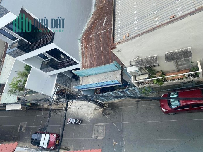 Nhà HXH quay đầu hạ chào 1.2 tỷ, Huỳnh Văn Bánh, P13, Phú Nhuận, 6 tầng, ngon bổ rẻ.