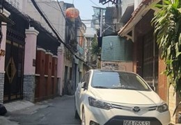 Bán Gấp Nhà Tân Kỳ Tân Quý Tân Phú 45m2,2 Tầng HXH Nhỉnh 3 tỷ