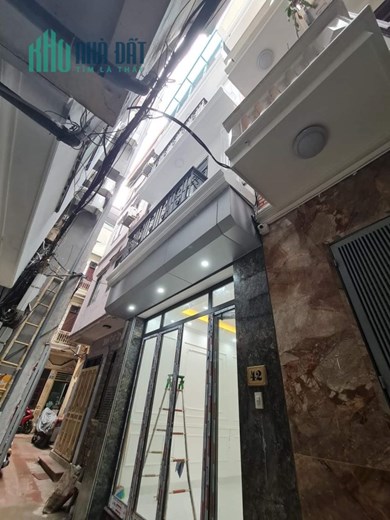 Nhà đẹp ngõ Văn Hương,48M x5 Tầng,mặt tiền rộng,ngõ thông thoáng sáng,giao thông thuận lợi,vô vàn
