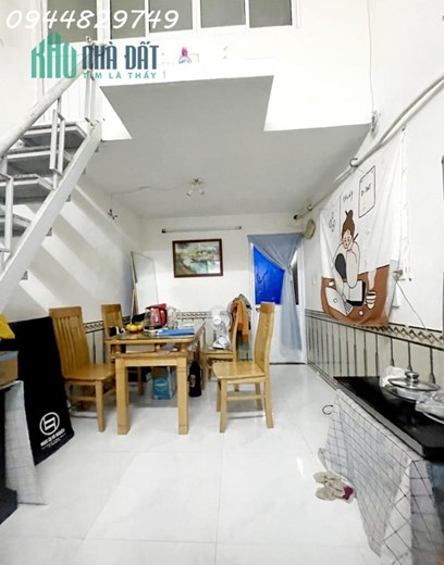 NHÀ NGON LÊN SÓNG, Giá 1,xx tỷ - Nhà 2 tầng, dt~45m2, kiệt 3m DŨNG SĨ THANH KHÊ, Thanh Khê, ĐN
