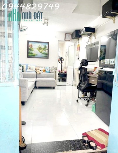 NHÀ NGON LÊN SÓNG, Giá 1,xx tỷ - Nhà 2 tầng, dt~45m2, kiệt 3m DŨNG SĨ THANH KHÊ, Thanh Khê, ĐN