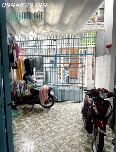 NHÀ NGON LÊN SÓNG, Giá 1,xx tỷ - Nhà 2 tầng, dt~45m2, kiệt 3m DŨNG SĨ THANH KHÊ, Thanh Khê, ĐN