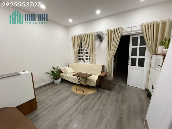 Nhà ngon, Nhà đẹp kiệt 3m PHẠM NHỮ TĂNG, Thanh Khê, Đà Nẵng, diện tích ~50m2, Giá đầu tư 1,7x tỷ