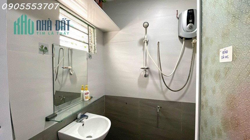 Nhà ngon, Nhà đẹp kiệt 3m PHẠM NHỮ TĂNG, Thanh Khê, Đà Nẵng, diện tích ~50m2, Giá đầu tư 1,7x tỷ