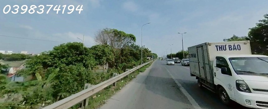 45m2 Đất Kim Chung 1 nhà ra đường nhựa liên khu,  ngõ thông ô tô giá cực tốt