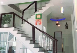 ♥Kề mặt Tiền Tôn Đản, Ô tô thông, 62m2, 2 tâng kiên cố, đẹp, 2.x tỷ nhỏ