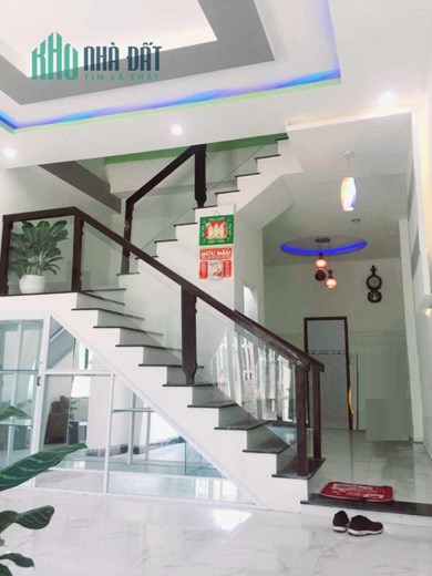 ♥Kề mặt Tiền Tôn Đản, Ô tô thông, 62m2, 2 tâng kiên cố, đẹp, 2.x tỷ nhỏ