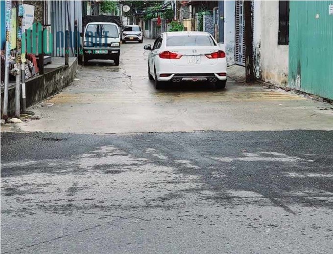 ♥Kề mặt Tiền Tôn Đản, Ô tô thông, 62m2, 2 tâng kiên cố, đẹp, 2.x tỷ nhỏ