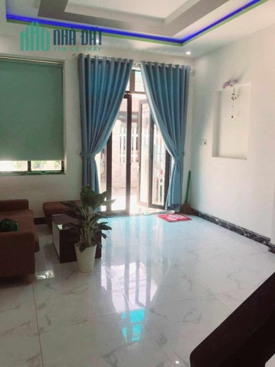 ♥Kề mặt Tiền Tôn Đản, Ô tô thông, 62m2, 2 tâng kiên cố, đẹp, 2.x tỷ nhỏ