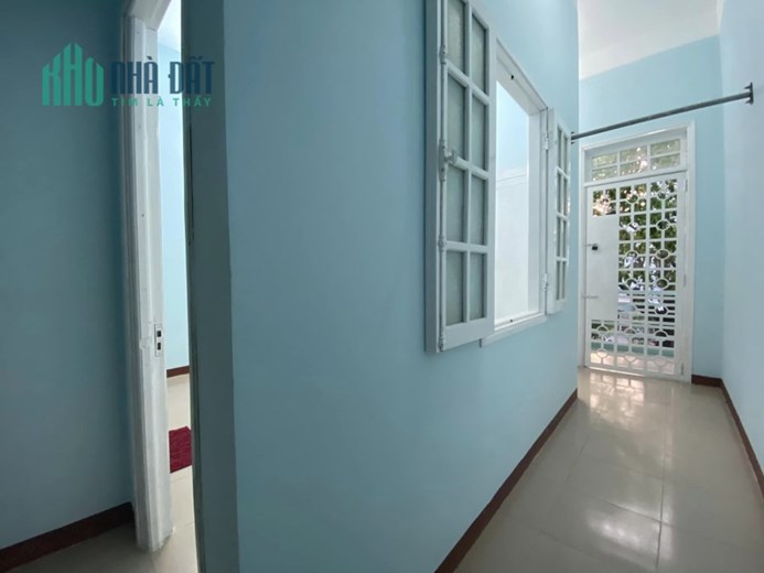 ► Nhà Mặt tiền kinh doanh Trần Nhân Tông Sơn Trà 86m2 2 tầng đẹp