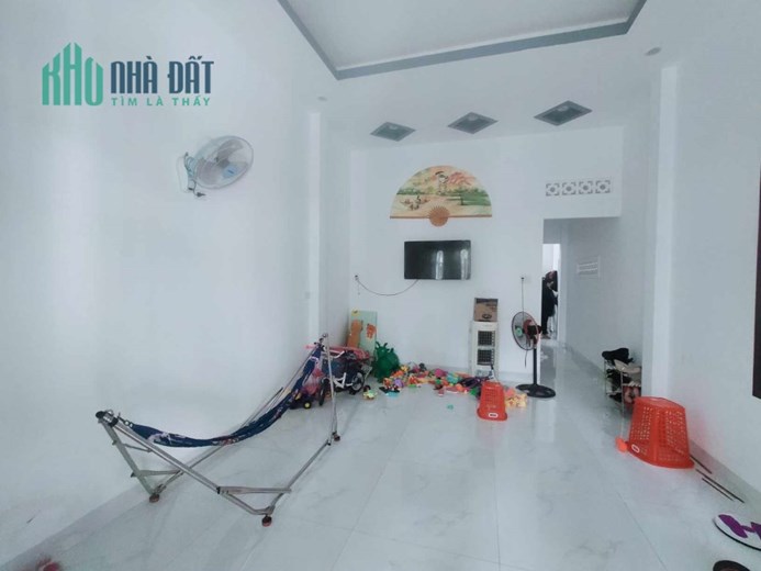 ♪Nhà Trần Cao Vân Ô tô tránh, 74m2 2 mê gần đường dưới 3 tỷ
