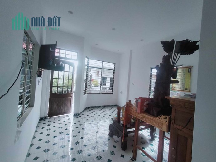 ♪Nhà Trần Cao Vân Ô tô tránh, 74m2 2 mê gần đường dưới 3 tỷ