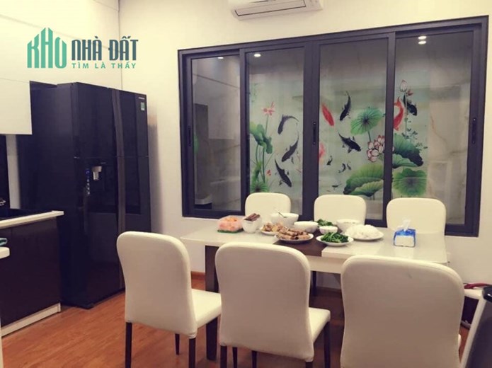 HIẾM !! Bán nhà ngõ 109 Huỳnh Thúc Kháng 50mx4T oto sổ vuông 6.9 ty thoáng mát Đống Đa