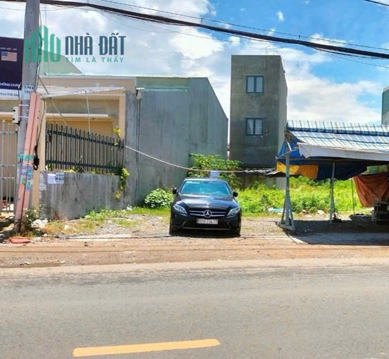 Mặt tiền đường Nguyễn Xiển, Tp Thủ Đức, kinh doanh Sầm uất, gần Vinhomes, lời ngay khi mua, sổ hồng