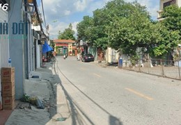 Bán nhà mặt phố Tư Đình, gần sân golf Long Biên, Cổ Linh. 100m2 giá chào 12 tỷ