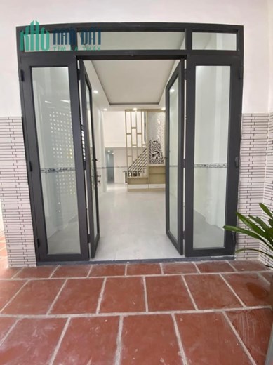 Bán nhà hẻm 3M - GẦN HIỆP THÀNH CITY - 60M2 CHỈ NHỈNH 3 TỶ