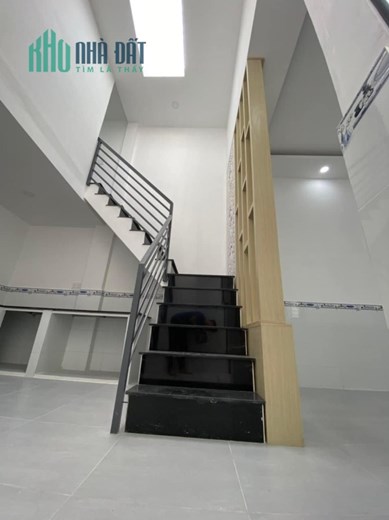 Bán nhà hẻm 3M - GẦN HIỆP THÀNH CITY - 60M2 CHỈ NHỈNH 3 TỶ