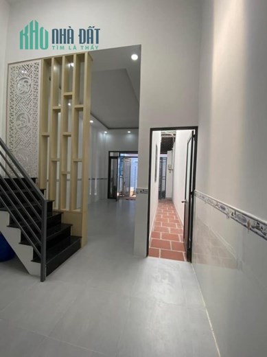 Bán nhà hẻm 3M - GẦN HIỆP THÀNH CITY - 60M2 CHỈ NHỈNH 3 TỶ
