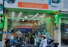 MẶT PHỐ PHƯƠNG MAI – MT5.3M - 1 MẶT PHỐ 1 MẶT NGÕ Ô TÔ TRÁNH- VỈA HÈ - KD KHỦNG - 60M2×5T - 16.5 TỶ