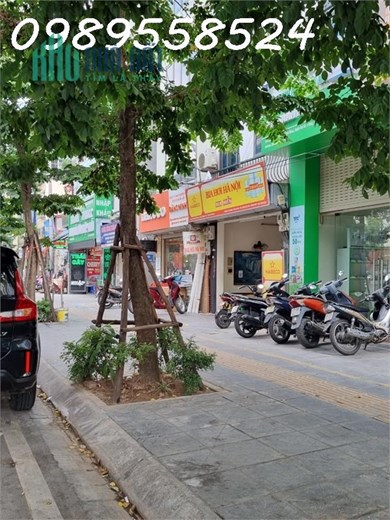 MẶT PHỐ TRƯƠNG ĐỊNH - VỊ TRÍ VÀNG - LÔ GÓC - VỈA HÈ MÊNH MÔNG - 91M2×4T - 26 TỶ