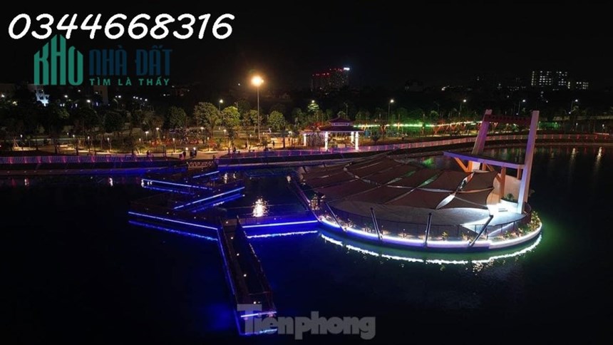 Đất tái định cư Ngọc Thụy, Long Biên, hạ tầng đang hoàn thiện cực đẹp. Căn góc, vỉa hè, ô tô tránh,