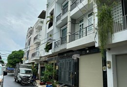 CHO THUÊ CHDV MỚI XÂY 100% 250/17 Phan Anh , P.Hiệp Tân