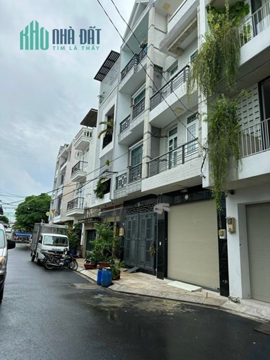 CHO THUÊ CHDV MỚI XÂY 100% 250/17 Phan Anh , P.Hiệp Tân