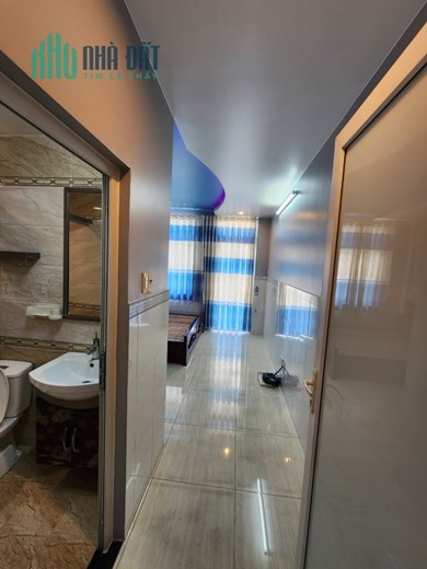 CHO THUÊ CHDV MỚI XÂY 100% 250/17 Phan Anh , P.Hiệp Tân