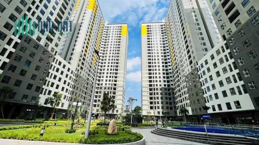 Cần bán căn hộ Bcons garden ngay trung tâm hành chính dĩ an, 1.3 tỷ 2pn, đã có sổ