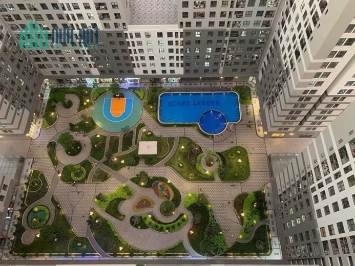 Cần bán căn hộ Bcons garden ngay trung tâm hành chính dĩ an, 1.3 tỷ 2pn, đã có sổ
