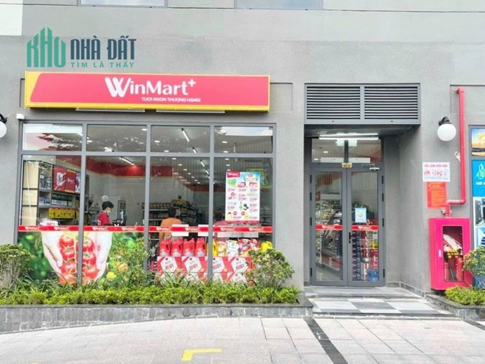 Cần bán căn hộ Bcons garden ngay trung tâm hành chính dĩ an, 1.3 tỷ 2pn, đã có sổ