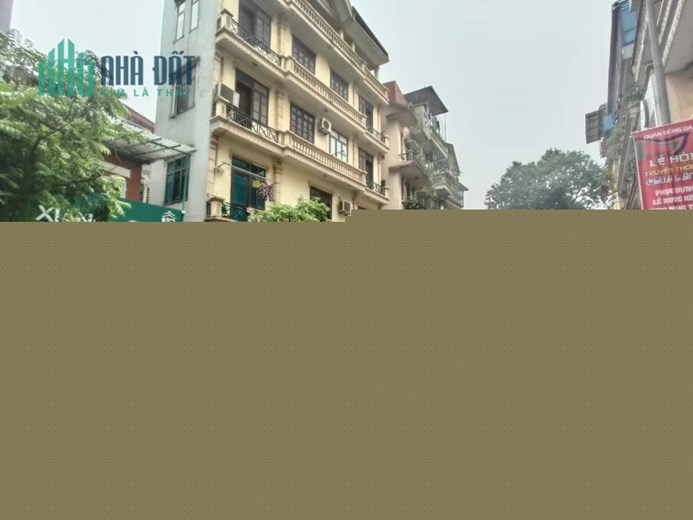 MẶT PHỐ CHÙA LÁNG - SIÊU VIP QUẬN ĐỐNG ĐA - VỈA HÈ - ÔTÔ TRÁNH .  85m x 3 tầng. Giá : 18 tỷ
