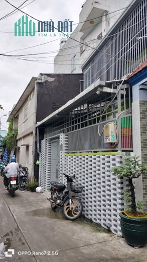 HXH, Nhà Gò Vấp Giáp Phú Nhuận,Bình Thạnh, 2 Tầng, 80m2, Ngang 6.2m, Giá 8.7 Tỷ