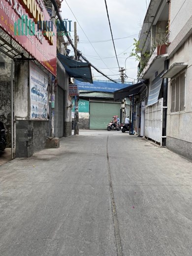 HXH, Nhà Gò Vấp Giáp Phú Nhuận,Bình Thạnh, 2 Tầng, 80m2, Ngang 6.2m, Giá 8.7 Tỷ